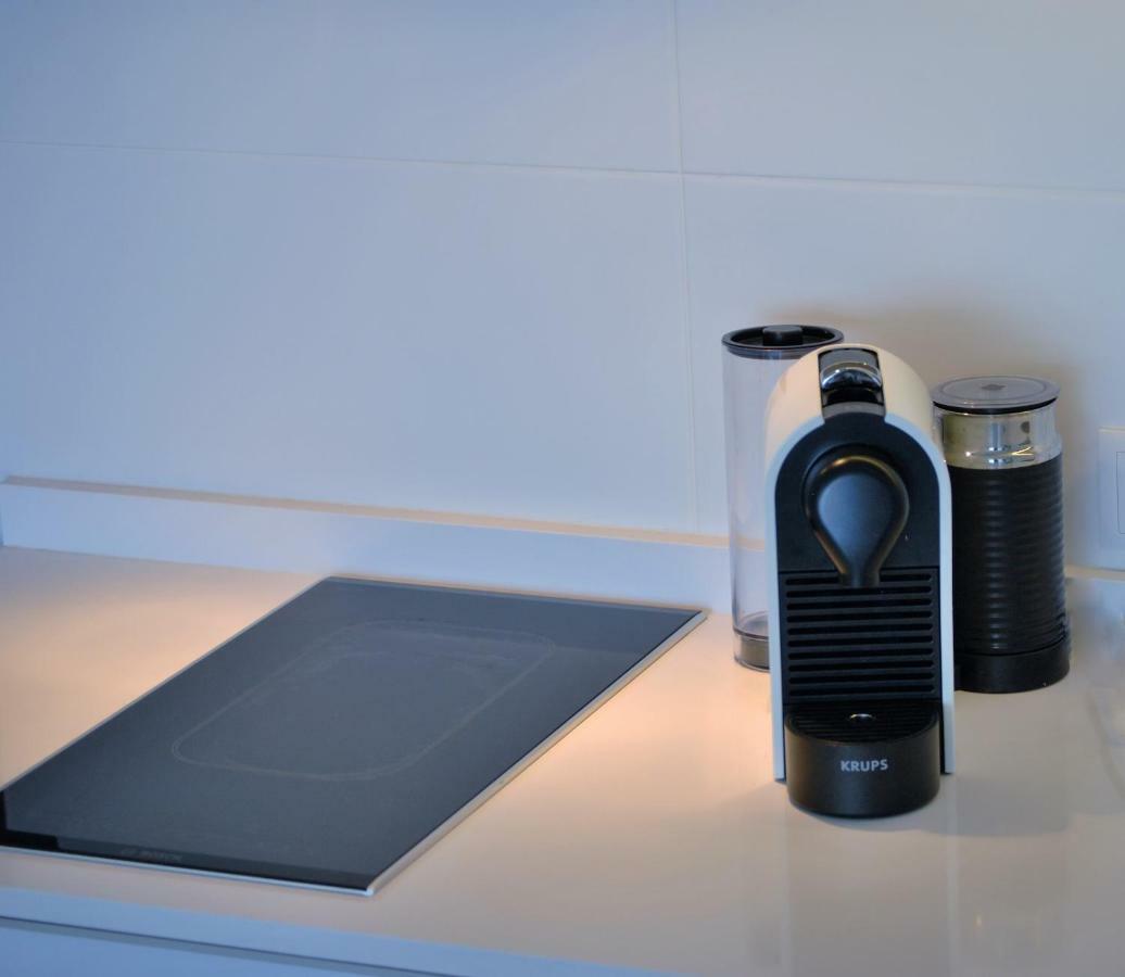 Apartamento Con Vistas Al Mar Alicante Bagian luar foto